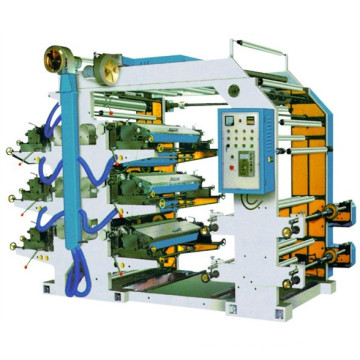 Máquina de impresión Flexo (YT-600-800-1000)